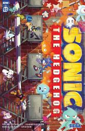 Icon image Sonic the Hedgehog