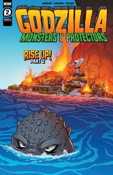 Icon image Godzilla: Monsters & Protectors