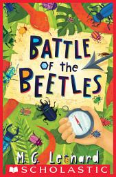 Icon image Battle of the Beetles (Beetle Trilogy, Book 3)