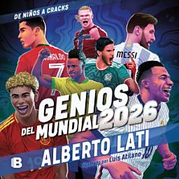 Icon image Genios del mundial 2026