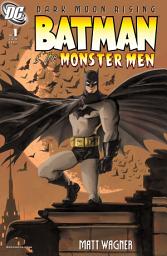 Icon image Batman & the Monster Men (2005-) #1