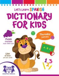 Icon image Let's Learn Spanish Dictionary For Kids