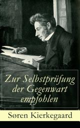 Icon image Zur Selbstprüfung der Gegenwart empfohlen: Schriften zur Religion