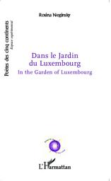 Icon image Dans le jardin du Luxembourg: In the garden of Luxembourg