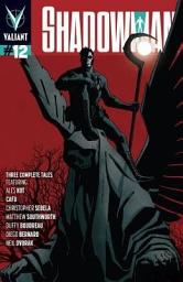 Icon image Shadowman