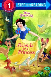 Icon image Friends for a Princess (Disney Princess)