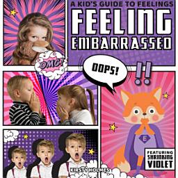 Icon image Feeling Embarrassed