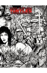 Icon image Teenage Mutant Ninja Turtles: The Ultimate B&W Collection