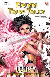 Icon image Grimm Fairy Tales Legacy: Volume 1