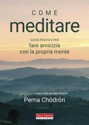 Icon image Come meditare: Guida pratica per fare amicizia con la propria mente