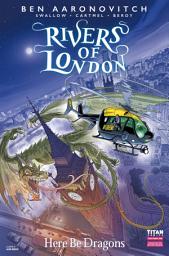 Icon image Rivers of London: Here Be Dragons