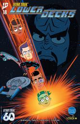 Icon image Star Trek: Lower Decks (2024)