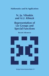 Icon image Representation of Lie Groups and Special Functions: Recent Advances