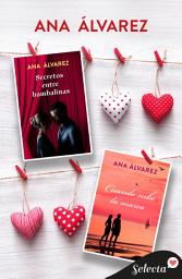 Icon image Pack Ana Álvarez (contiene Cuando sube la marea y Secretos entre bambalinas)