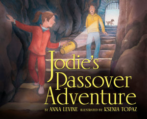 Icon image Jodie's Passover Adventure