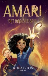 Icon image Amari (2) - Amari og det magiske spil: Bind 2