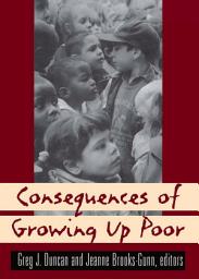 Icon image Consequences of Growing Up Poor