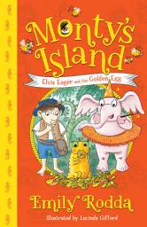 Icon image Elvis Eager and the Golden Egg: Monty's Island 3
