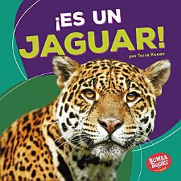 Icon image ¡Es un jaguar! (It's a Jaguar!)