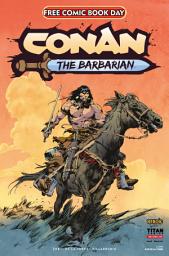 Icon image Conan The Barbarian (Free Comic Book Day issue)
