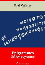 Icon image Epigrammes: Nouvelle édition augmentée