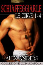 Icon image Schiaffeggiarle le Curve 1-4 (Romanzo erotico BBW)