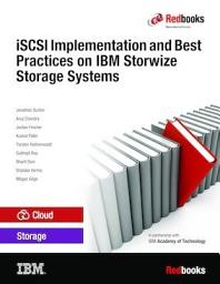 Icon image iSCSI Implementation and Best Practices on IBM Storwize Storage Systems