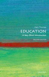 Icon image Education: A Very Short Introduction, Edition 2