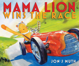 Icon image Mama Lion Wins the Race