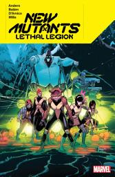 Icon image New Mutants Lethal Legion