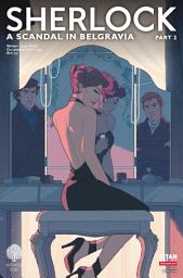Icon image Sherlock: A Scandal In Belgravia