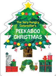 Icon image The Very Hungry Caterpillar's Peekaboo Christmas