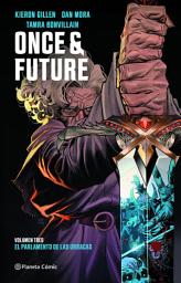 Icon image Once and Future no 03/05: El parlamento de las urracas