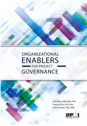 Icon image Organizational Enablers for Project Governance