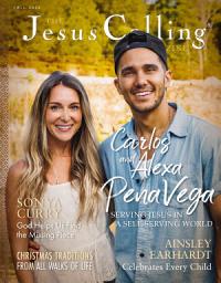 Icon image Jesus Calling Magazine Issue 13: Carlos and Alexa PenaVega