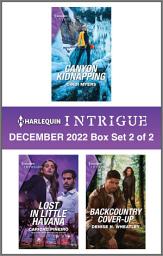 Icon image Harlequin Intrigue December 2022 - Box Set 2 of 2