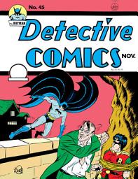 Icon image Detective Comics (1937 - 2011)