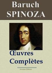 Icon image Spinoza : Oeuvres complètes - 14 titres: Nouvelle édition enrichie