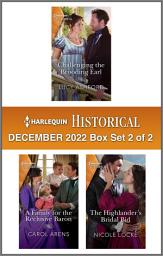 Icon image Harlequin Historical December 2022 - Box Set 2 of 2