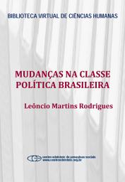 Icon image Mudanças na classe política brasileira