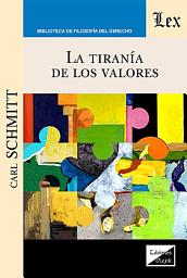 Icon image La tiranìa de los valores