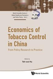 Icon image Economics of Tobacco Control in China: From Policy Research to Practice