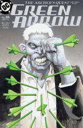 Icon image Green Arrow (2001-) #18