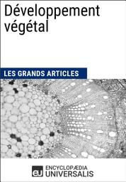 Icon image Développement végétal: Les Grands Articles d'Universalis