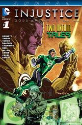 Icon image Injustice: Gods Among Us: Year Two (2014)