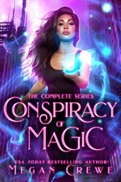 Icon image Conspiracy of Magic: The Complete Series