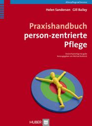 Icon image Praxishandbuch person-zentrierte Pflege