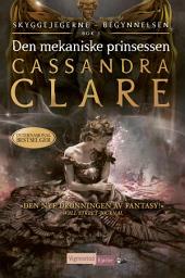 Icon image Skyggejegerne - Begynnelsen 3 - Den mekaniske prinsessen