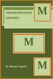 Icon image TRANSFORMAÇÕES LINEARES: ÁLGEBRA LINEAR