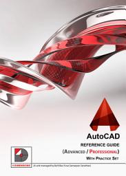 Icon image AutoCAD Reference Guide: A Compact Command Reference Guide for AutoCAD